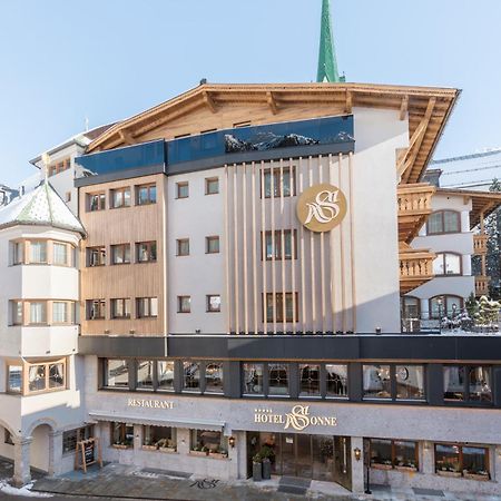 Hotel Sonne Ischgl Exterior photo