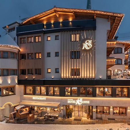 Hotel Sonne Ischgl Exterior photo
