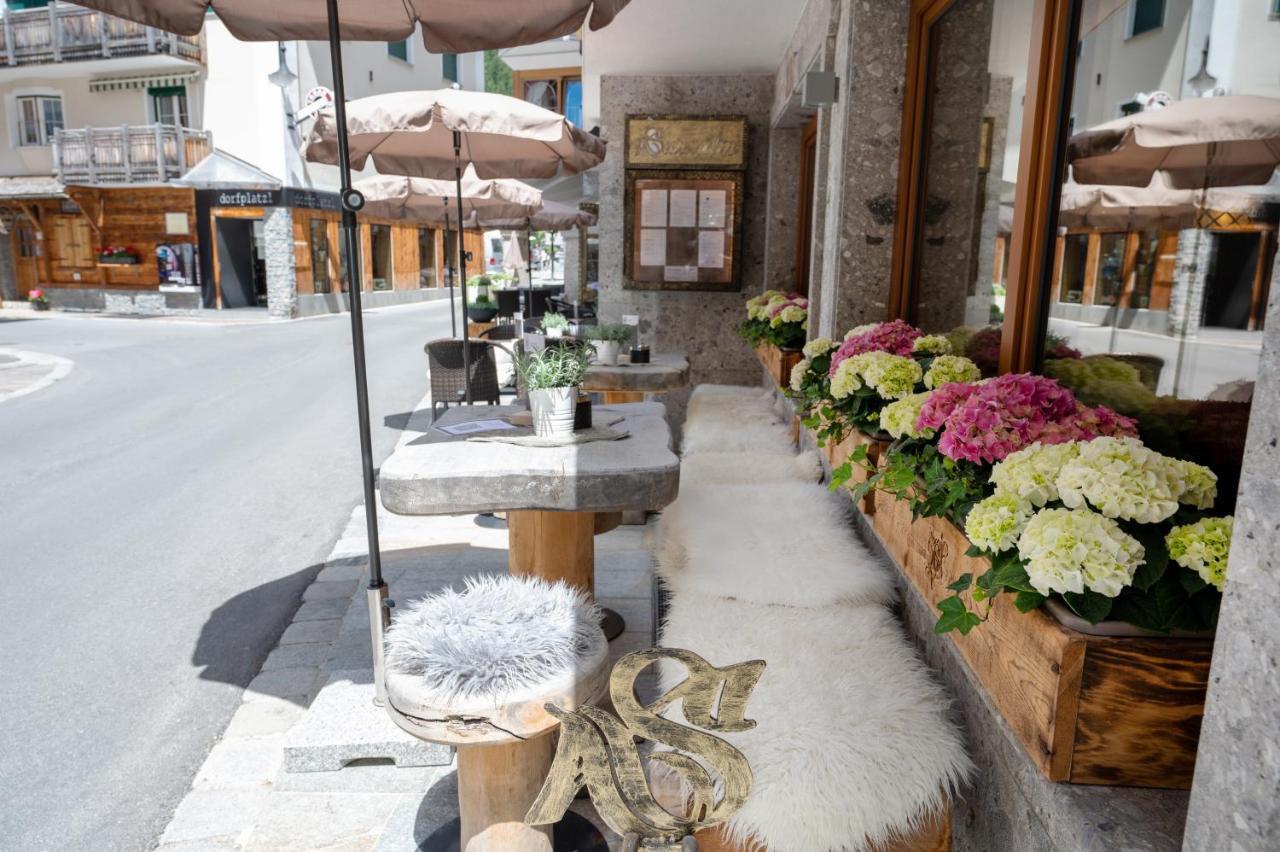 Hotel Sonne Ischgl Exterior photo