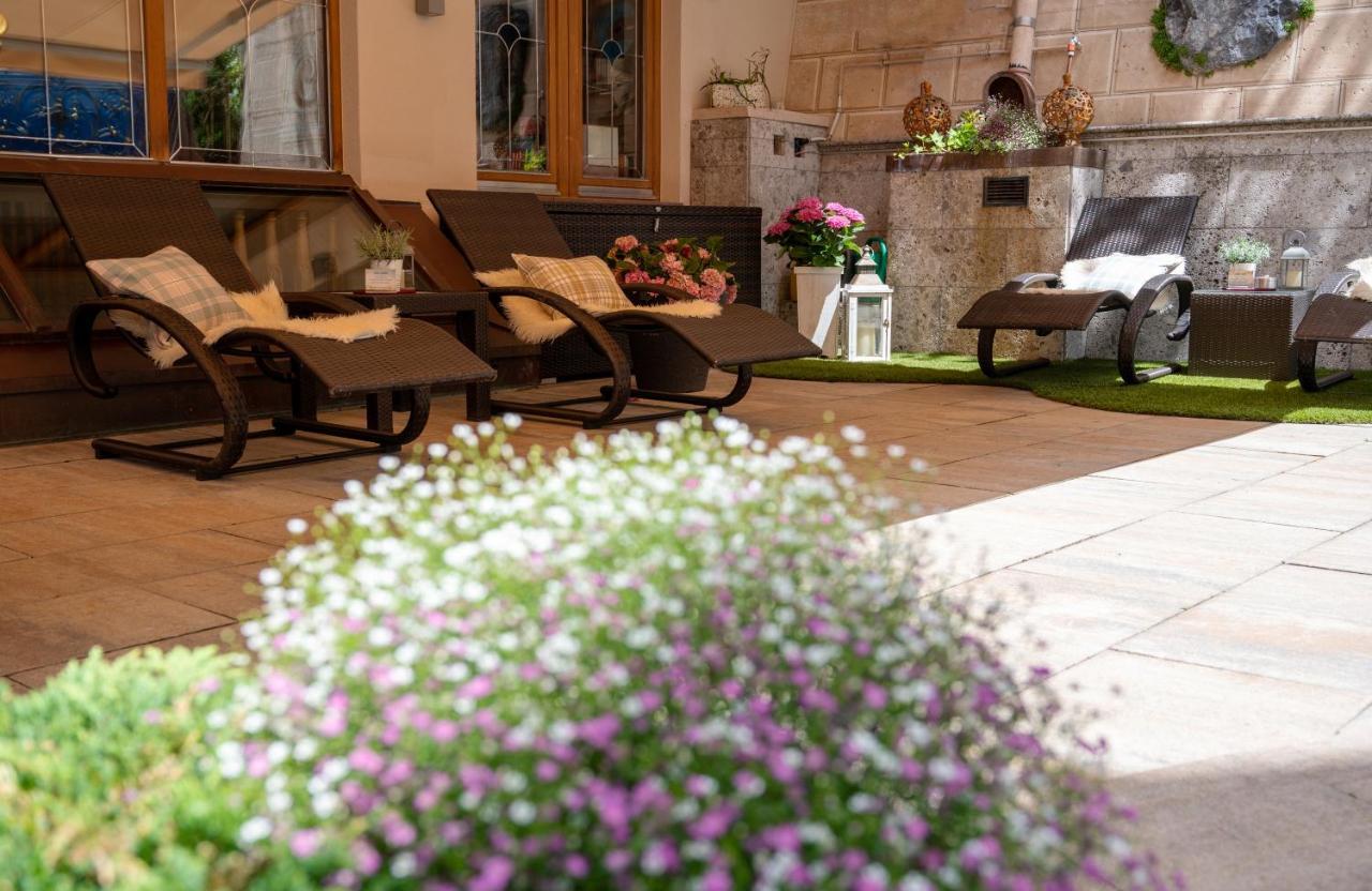Hotel Sonne Ischgl Exterior photo