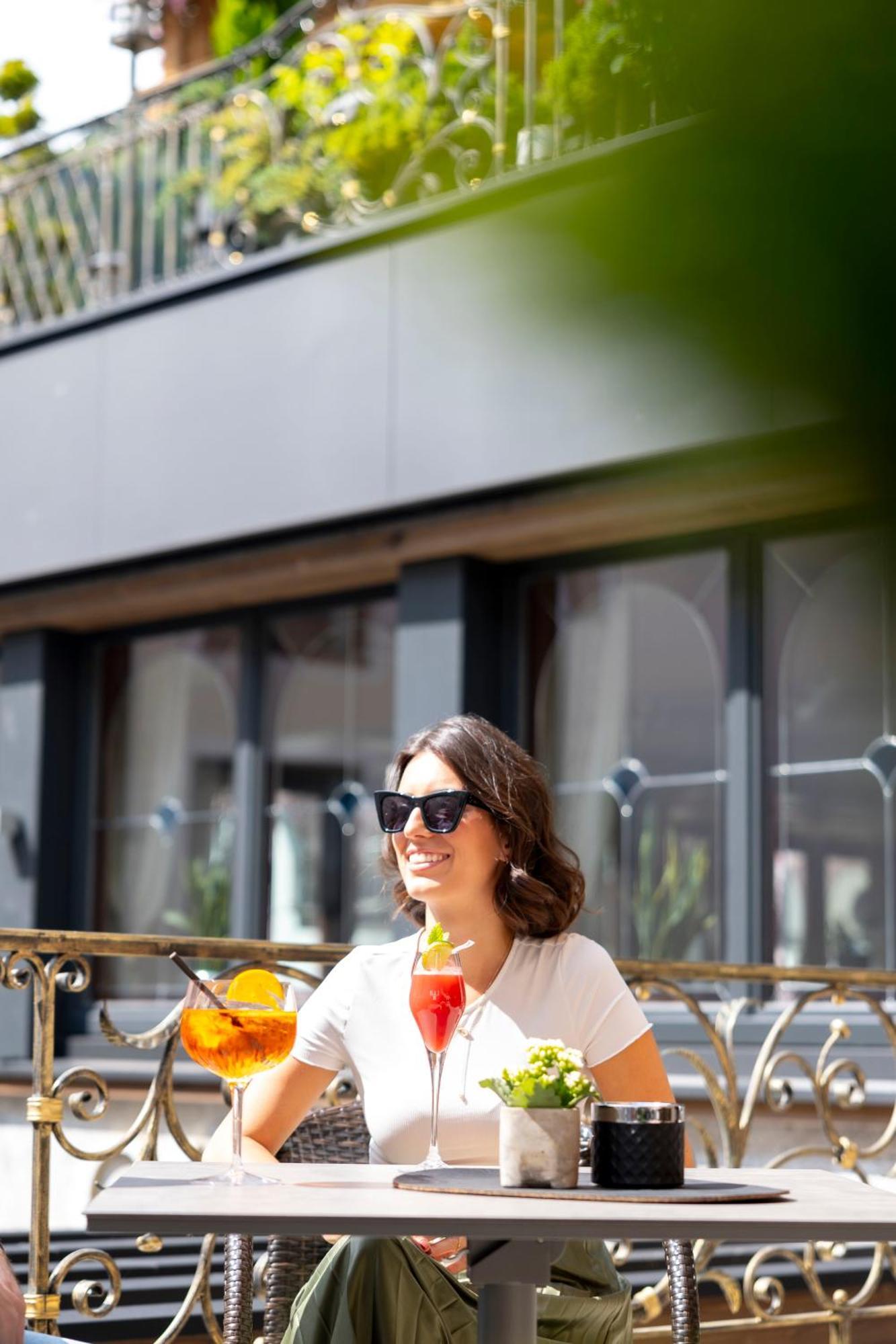 Hotel Sonne Ischgl Exterior photo