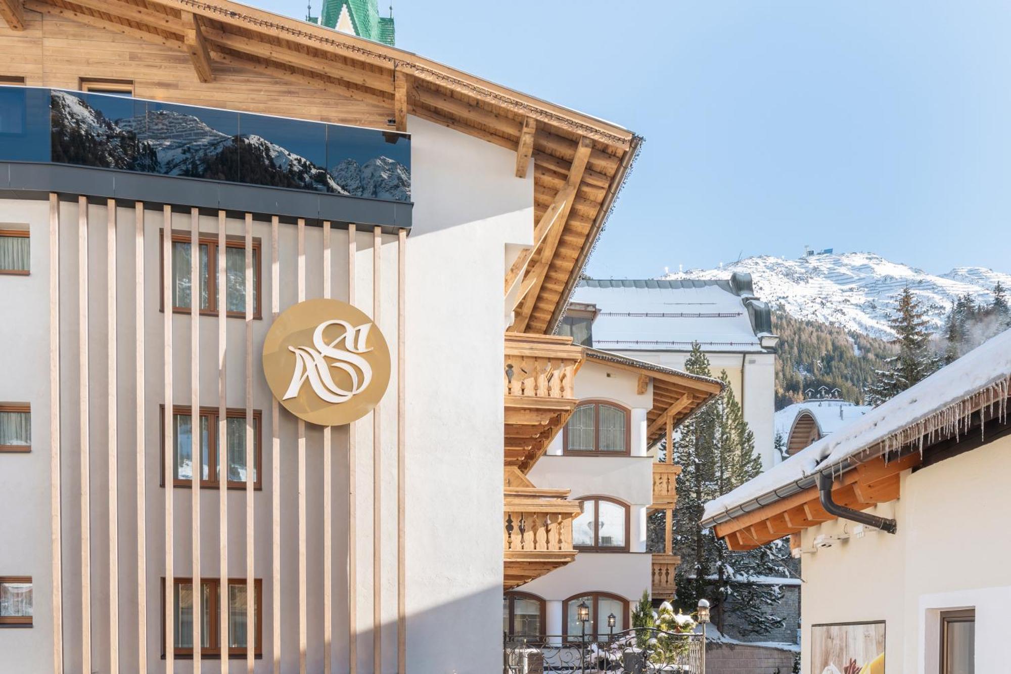 Hotel Sonne Ischgl Exterior photo