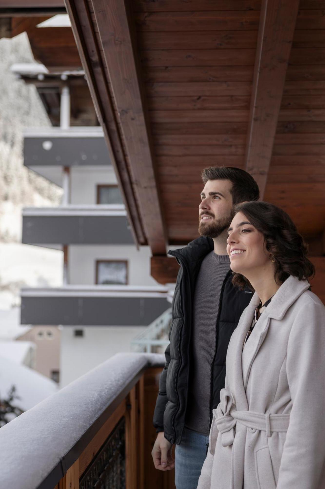 Hotel Sonne Ischgl Exterior photo