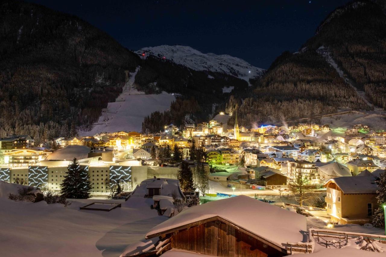 Hotel Sonne Ischgl Exterior photo